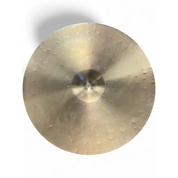 Used Wuhan 16in 457 HEAVY METAL CRASH Cymbal