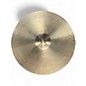 Used Wuhan 16in 457 HEAVY METAL CRASH Cymbal