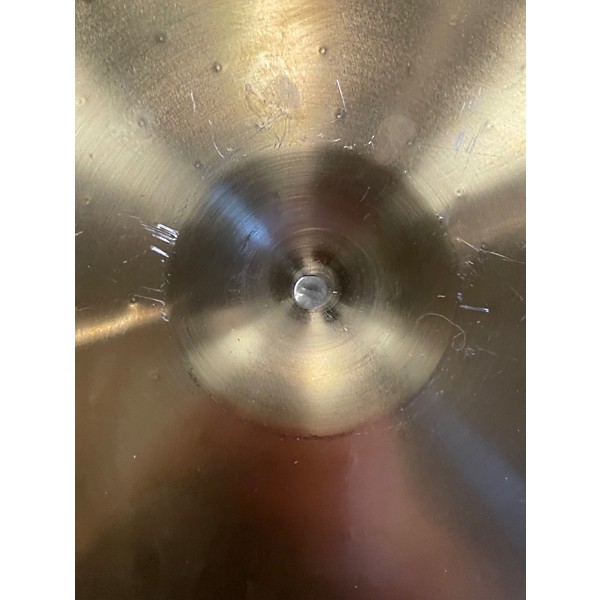 Used Wuhan 16in 457 HEAVY METAL CRASH Cymbal