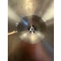 Used Wuhan 16in 457 HEAVY METAL CRASH Cymbal