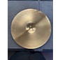 Used Wuhan 20in 457 HEAVY METAL RIDE Cymbal