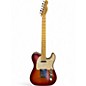 Used Fender American Deluxe Telecaster Aged Cherry Sunburst Solid Body Electric Guitar