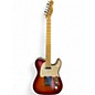 Used Fender American Deluxe Telecaster Aged Cherry Sunburst Solid Body Electric Guitar
