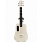 Used Lava Me Play 36" Frost White Acoustic Electric Guitar thumbnail