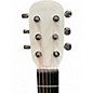 Used Lava Me Play 36" Frost White Acoustic Electric Guitar