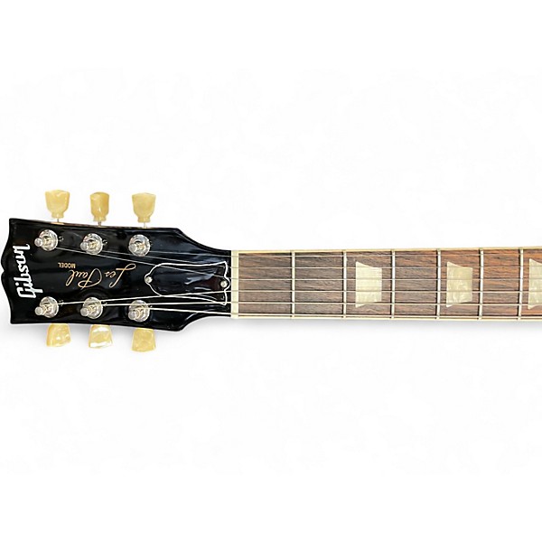 Used 2025 Gibson Les Paul Standard 50's Double Trouble Vintage Cherry Sunburst Solid Body Electric Guitar