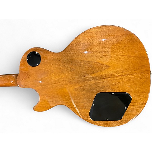 Used 2025 Gibson Les Paul Standard 50's Double Trouble Vintage Cherry Sunburst Solid Body Electric Guitar