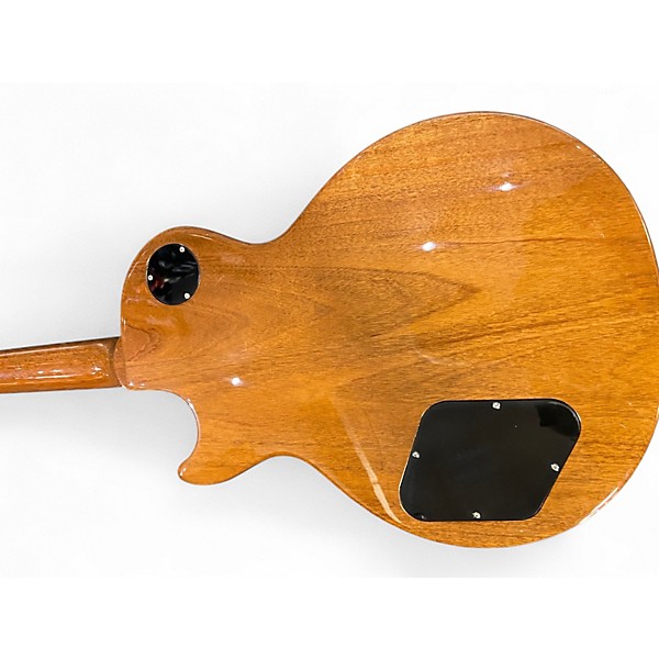 Used 2025 Gibson Les Paul Standard 50's Double Trouble Vintage Cherry Sunburst Solid Body Electric Guitar