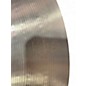 Used Zildjian 18in Avedis FAST CRASH Cymbal