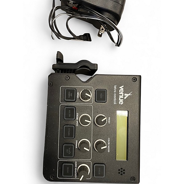 Used Venue TETRA CONTROL Lighting Controller