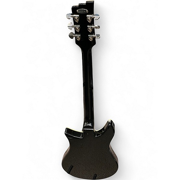 Used Duesenberg Double Cat Royal Blue Hollow Body Electric Guitar