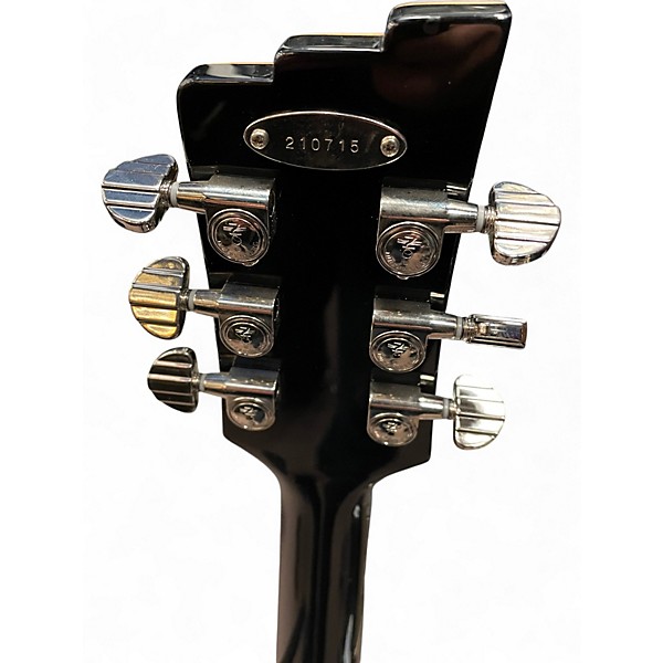 Used Duesenberg Double Cat Royal Blue Hollow Body Electric Guitar