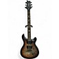 Used PRS se custom 24/08 Shadow Burst Solid Body Electric Guitar thumbnail