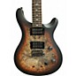 Used PRS se custom 24/08 Shadow Burst Solid Body Electric Guitar