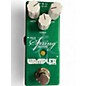 Used Wampler Faux Spring Reverb Effect Pedal thumbnail