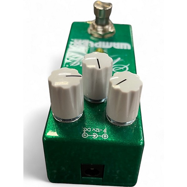 Used Wampler Faux Spring Reverb Effect Pedal