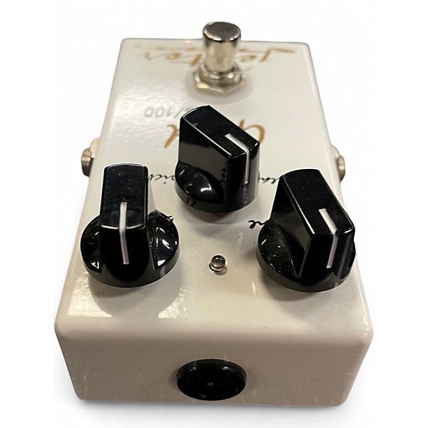 Used Jetter Gear JG010GS Gold Standard Overdrive Effect Pedal