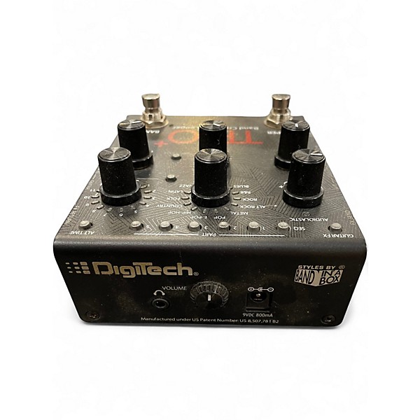 Used DigiTech Trio+ Band Creator Plus Looper Pedal