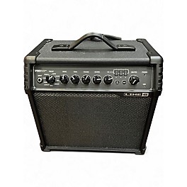 Used Line 6 Spider V 20 MkII 20w 1x8 Guitar Combo Amp