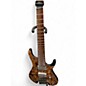 Used Ibanez QX527PB ANTIQUE BROWN STAINED Solid Body Electric Guitar thumbnail
