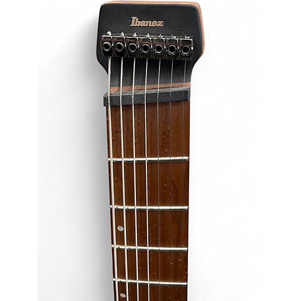 Used Ibanez QX527PB ANTIQUE BROWN STAINED Solid Body Electric Guitar