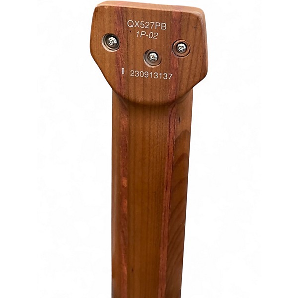 Used Ibanez QX527PB ANTIQUE BROWN STAINED Solid Body Electric Guitar