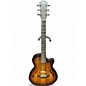Used Taylor T5Z Classic shaded edgeburst Acoustic Electric Guitar thumbnail