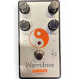Used Warm Audio WARMDRIVE Effect Pedal