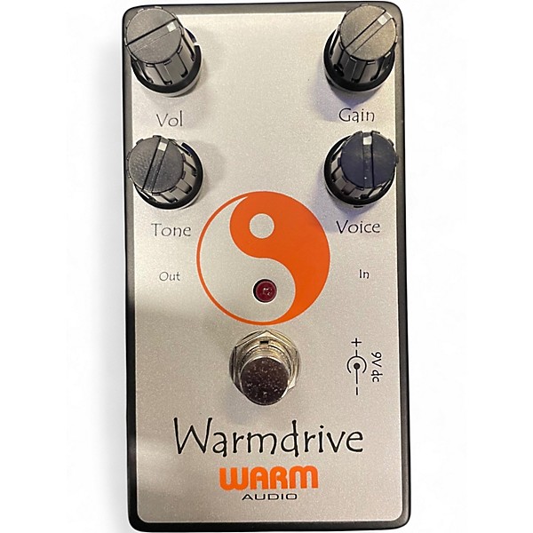 Used Warm Audio WARMDRIVE Effect Pedal