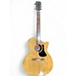 Used Eastman PCH2-GACE Natural Acoustic Electric Guitar thumbnail