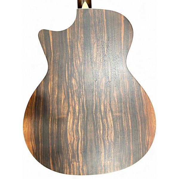 Used Eastman PCH2-GACE Natural Acoustic Electric Guitar