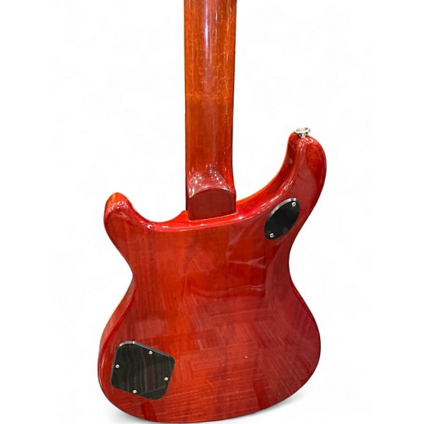 Used PRS S2 McCarty 594 Honey Gold Burst Solid Body Electric Guitar