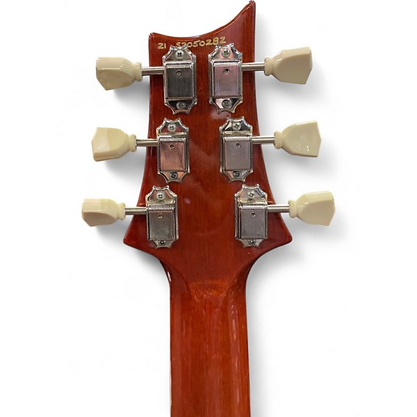 Used PRS S2 McCarty 594 Honey Gold Burst Solid Body Electric Guitar
