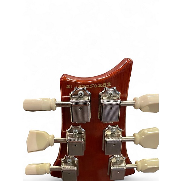 Used PRS S2 McCarty 594 Honey Gold Burst Solid Body Electric Guitar