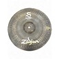 Used Zildjian 14in S Dark Cymbal