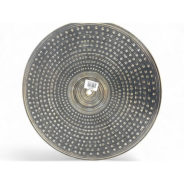 Used Zildjian 14in S Dark Cymbal