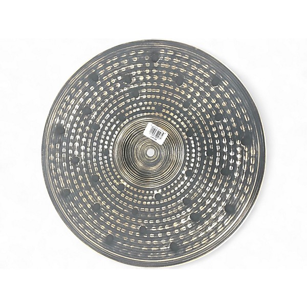 Used Zildjian 14in S Dark Cymbal