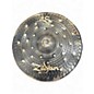 Used Zildjian 16in S Dark Crash Cymbal thumbnail