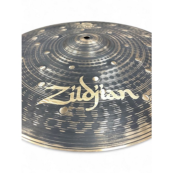 Used Zildjian 16in S Dark Crash Cymbal