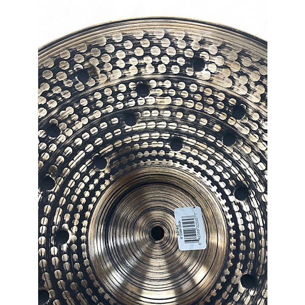Used Zildjian 16in S Dark Crash Cymbal