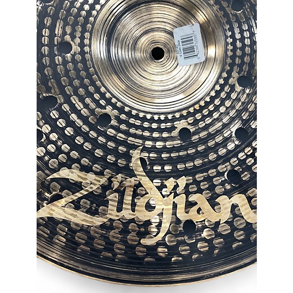 Used Zildjian 16in S Dark Crash Cymbal