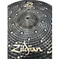 Used Zildjian 18in S Dark Cymbal