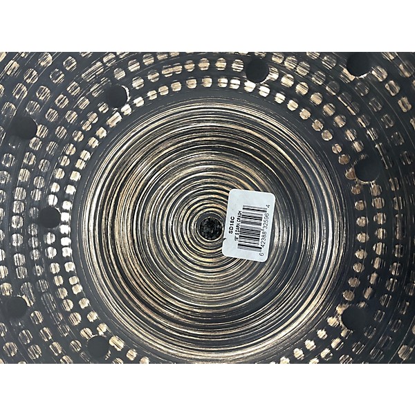Used Zildjian 18in S Dark Cymbal