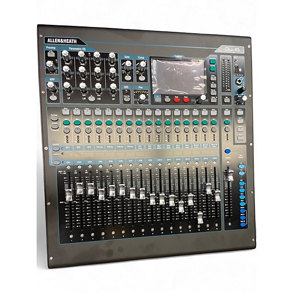 Used Allen & Heath QU16 Digital Mixer