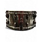 Used Mapex 6.5X14 Black Panther Blade Snare Brushed Nickel Drum