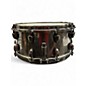 Used Mapex 6.5X14 Black Panther Blade Snare Brushed Nickel Drum
