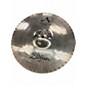 Used Zildjian 14in Mastersound Hi Hat Bottom Cymbal thumbnail