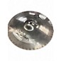 Used Zildjian 14in Mastersound Hi Hat Bottom Cymbal