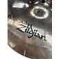 Used Zildjian 14in Mastersound Hi Hat Bottom Cymbal