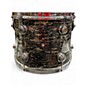 Used DW 13X10 Collectors Series Black Oyster Glass Drum